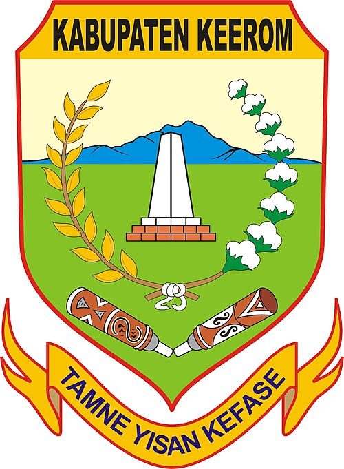 Pemda Keerom